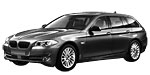 BMW F11 C0533 Fault Code