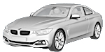 BMW F32 C0533 Fault Code